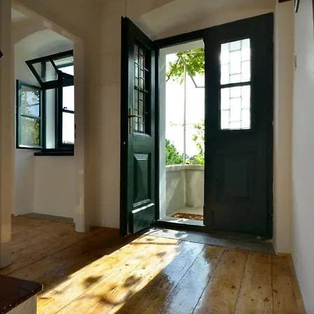 Insel Cres, Stivan, Liebevoll Restauriertes Dorfhaus Ueber Der Adriabucht Merascica