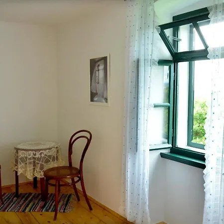 Insel Cres, Stivan, Liebevoll Restauriertes Dorfhaus Ueber Der Adriabucht Merascica 펜션 *