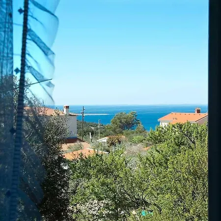펜션 Insel Cres, Stivan, Liebevoll Restauriertes Dorfhaus Ueber Der Adriabucht Merascica